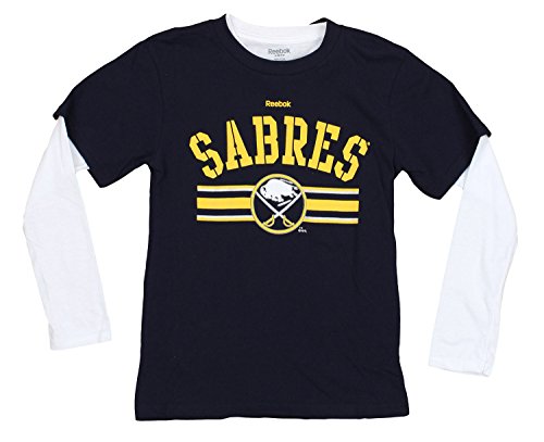 Reebok, Shirts, Buffalo Sabres Tshirt