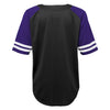 Outerstuff MLB Kids Colorado Rockies Button Up Baseball Team Home Jersey