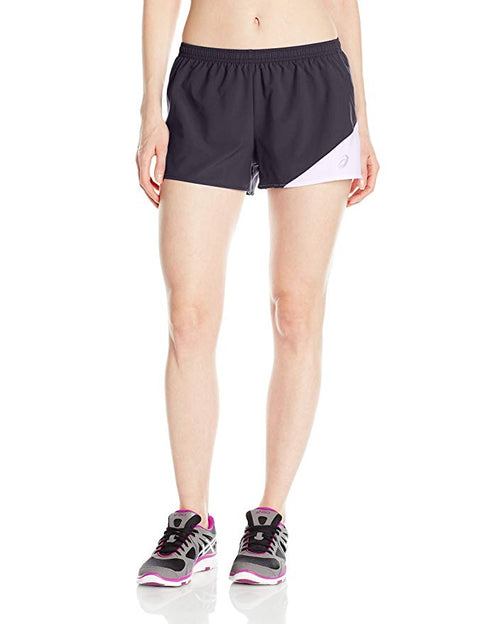 ASICS Women's Gunlap Split Shorts, Color Options