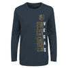Outerstuff NHL Youth Boys (8-20) Vegas Golden Knights Performance T-Shirt Combo Set