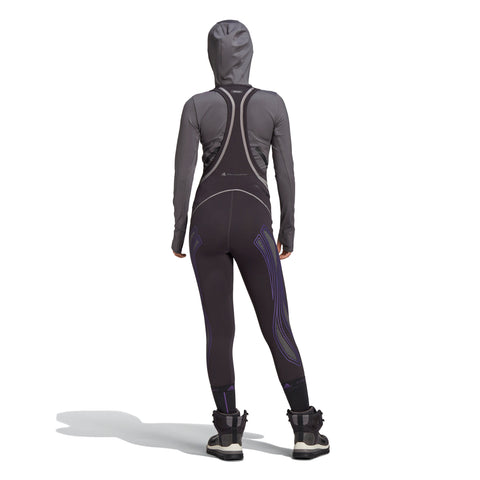 Adidas Women's Urban Extreme Cold Ready Jumpsuit, Utility Black