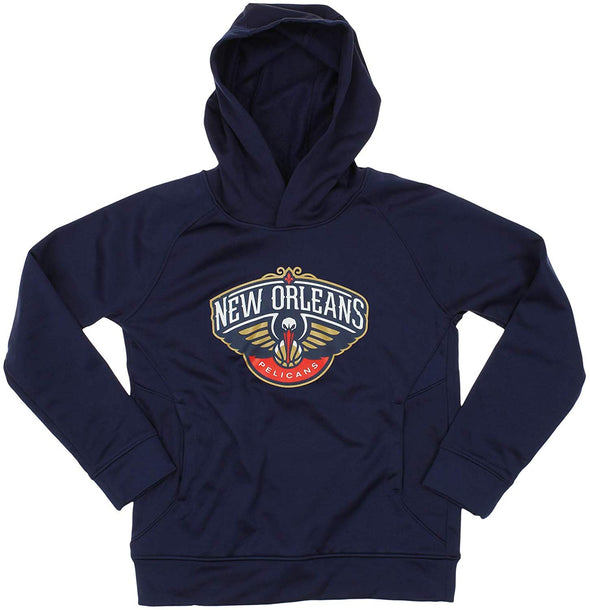 Outerstuff NBA Youth New Orleans Pelicans Team Color Primary Logo Performance Combo Set