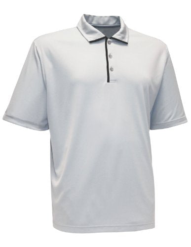 Antigua Men's Court Short Sleeve Athletic Golf Polo Shirt - Multiple Colors