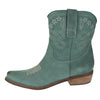 Boutique 9 Women's Jolisa Western Cowboy Ankle Boots