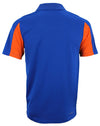 Adidas NHL Men's New York Islanders 2017 Authentic Game Day Polo Shirt
