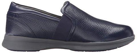 SoftWalk Women's Vantage Loafer, Navy