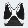 Adidas Women's Karlie Kross Believe This Workout Bra, Black/White