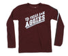 Outerstuff NCAA Youth Texas A&M Classic Fade 2 Shirt Combo Pack, Grey