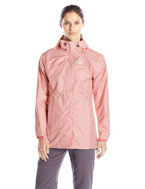 Helly Hansen Women's Bellevue Waterproof Coat, Color Options