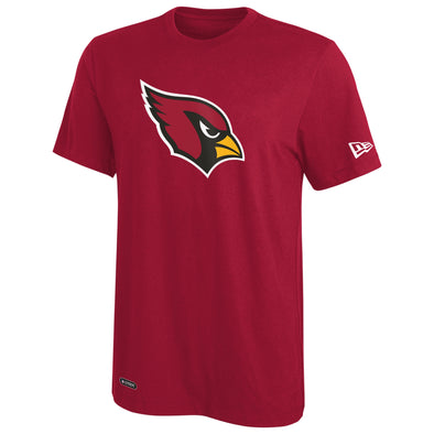 New Era NFL Men's Arizona Cardinals Stadium Performance T-Shirt
