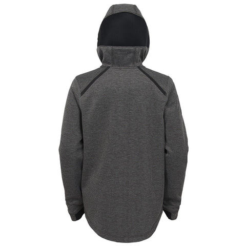 Nike NBA Youth (8-20) Miami Heat Showtime Full Zip Hoodie