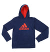 Adidas Youth Game Ready Pullover Fleece Hoodie, Color Options