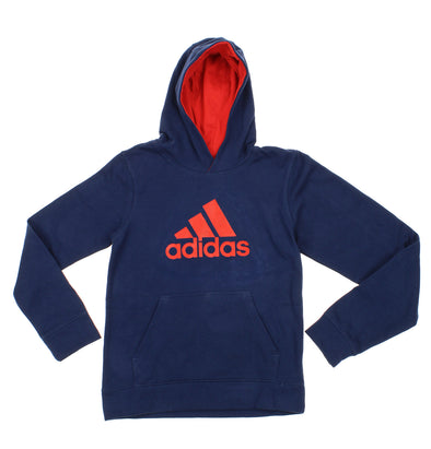 Adidas Youth Game Ready Pullover Fleece Hoodie, Color Options