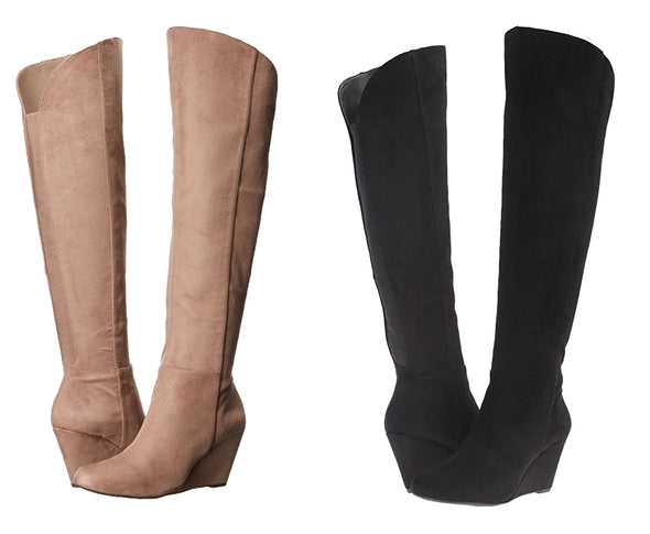 Jessica Simpson Women's Royle Fashion Boot, Color Options