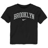 Nike NBA Toddlers Brooklyn Nets Team Name T-Shirt