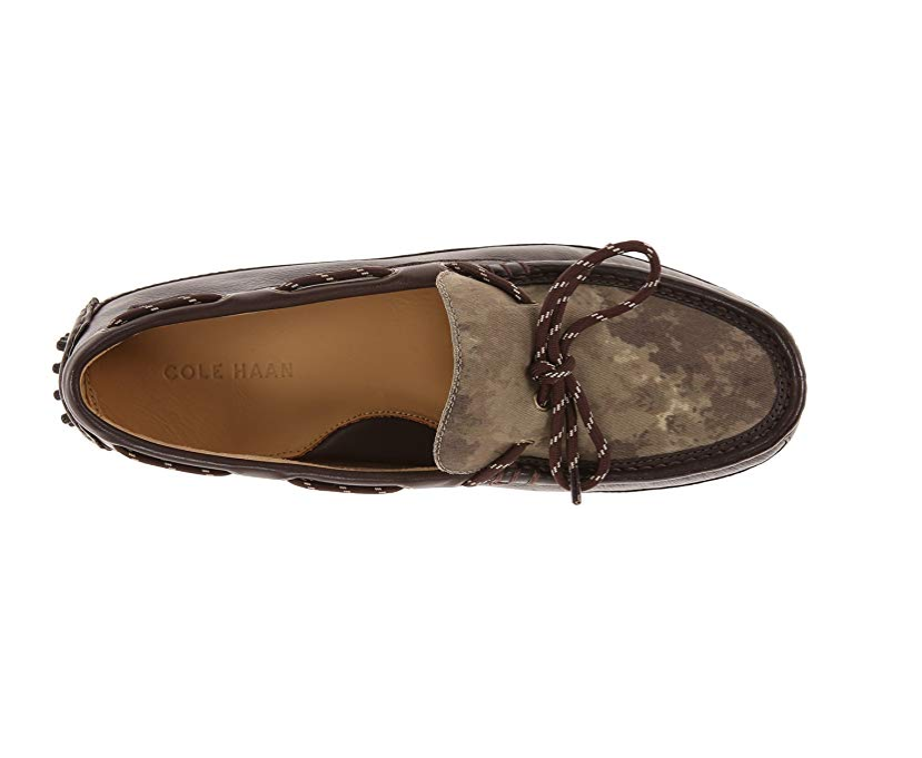 Cole haan camo loafers sales