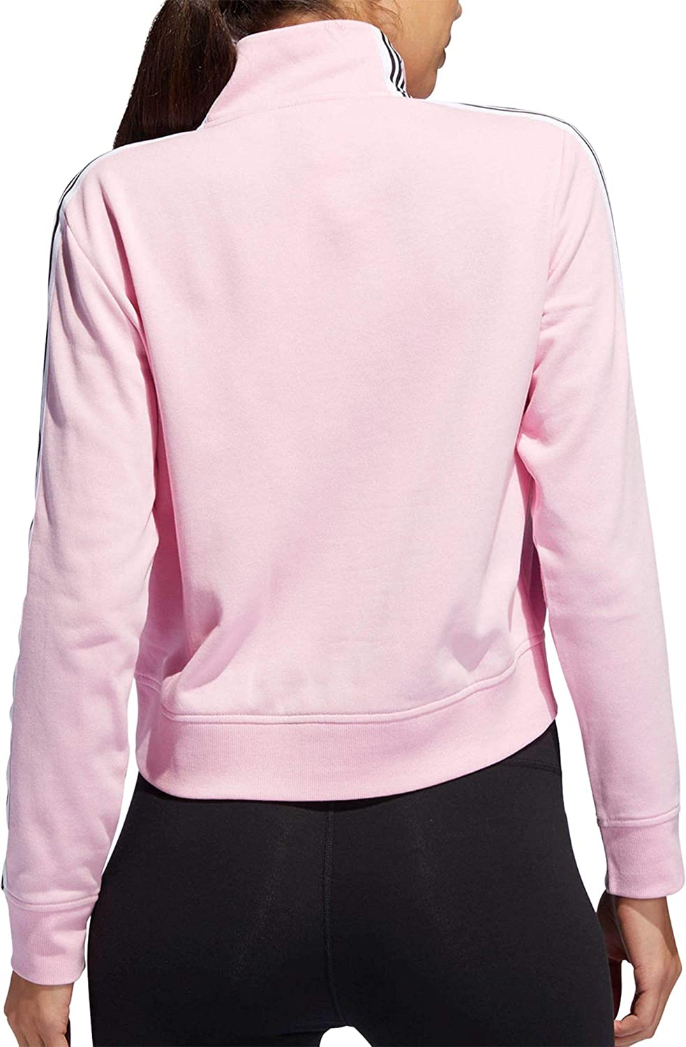 adidas Women's Changeover Half Zip Pulllover Sweater, Color