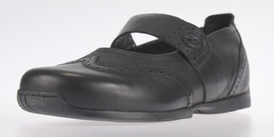 Footprints by Birkenstock Elmira Women's Causal Shoe, Black