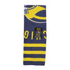 Northwest NCAA Michigan Wolverines "Stripes" Beach Towel, 30" x 60"