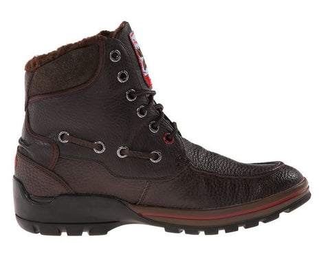 Pajar Men's Bolle Waterproof Leather Boots, Brown