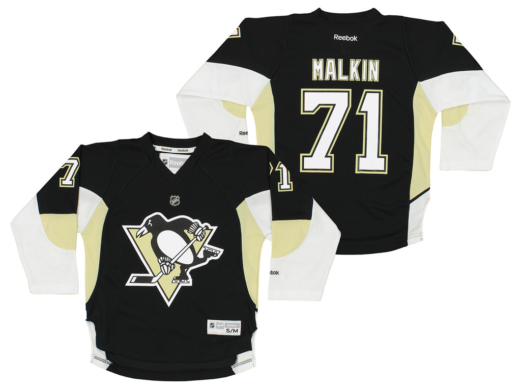 Reebok penguins jersey on sale