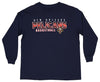 Outerstuff NBA Youth Boys New Orleans Pelicans Stretchy Long Sleeve Tee