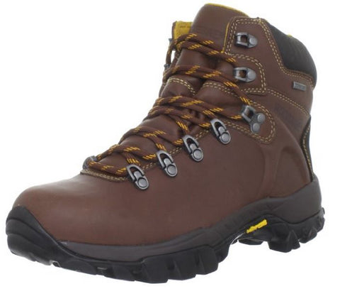 Wolverine Fulcrum Men's Leather Lace Up Hiking Boots Boot - Many Colors