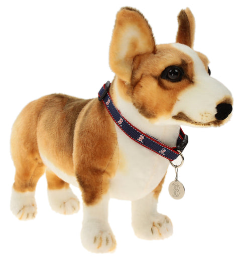 Sporty K9 MLB Boston Red Sox Reflective Dog Collar