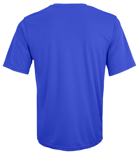 New Era NFL Men's Los Angeles Rams 50 Yard Line Dri-Fit T-Shirt