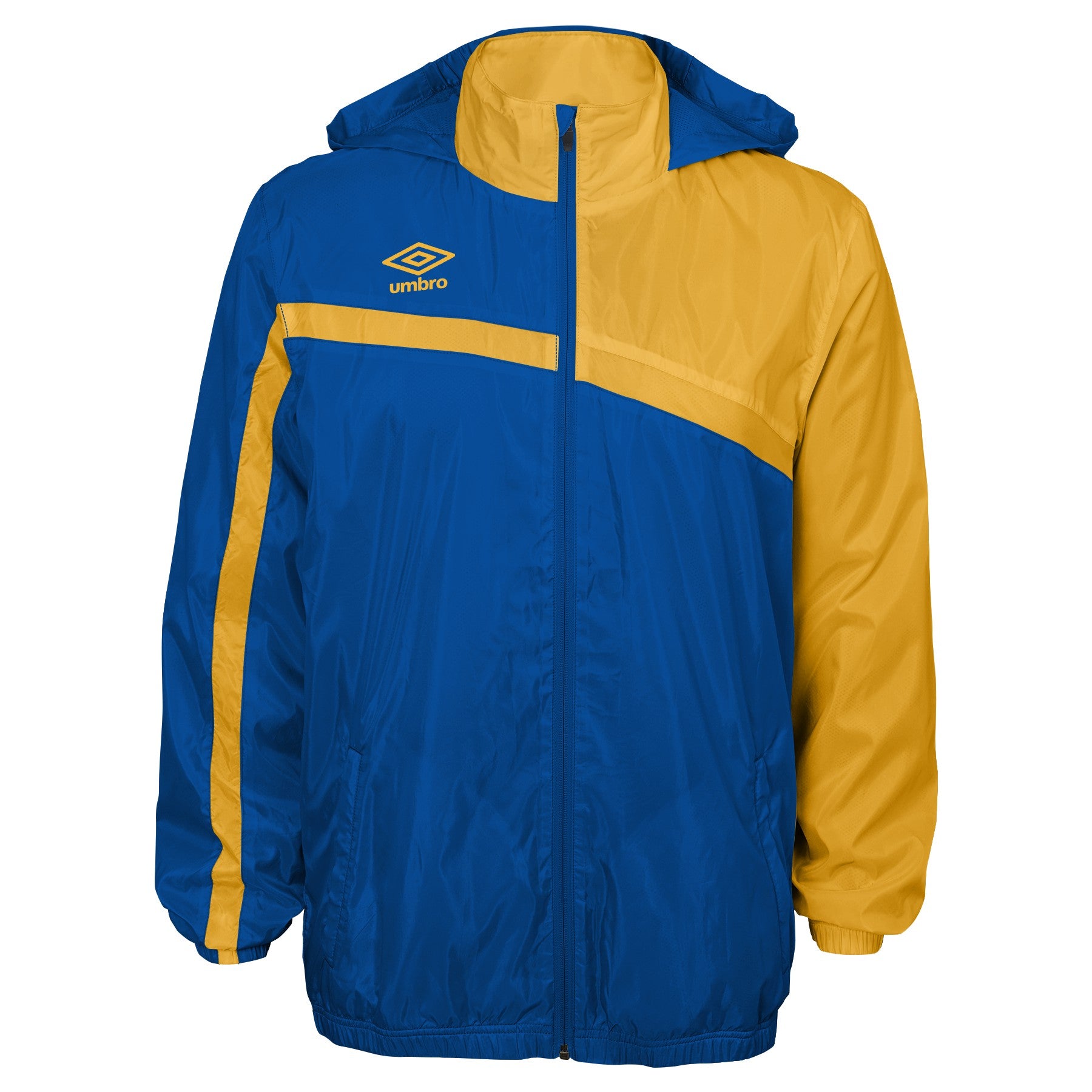 Umbro Men's Woven Waterproof Jacket, Color Options – Fanletic
