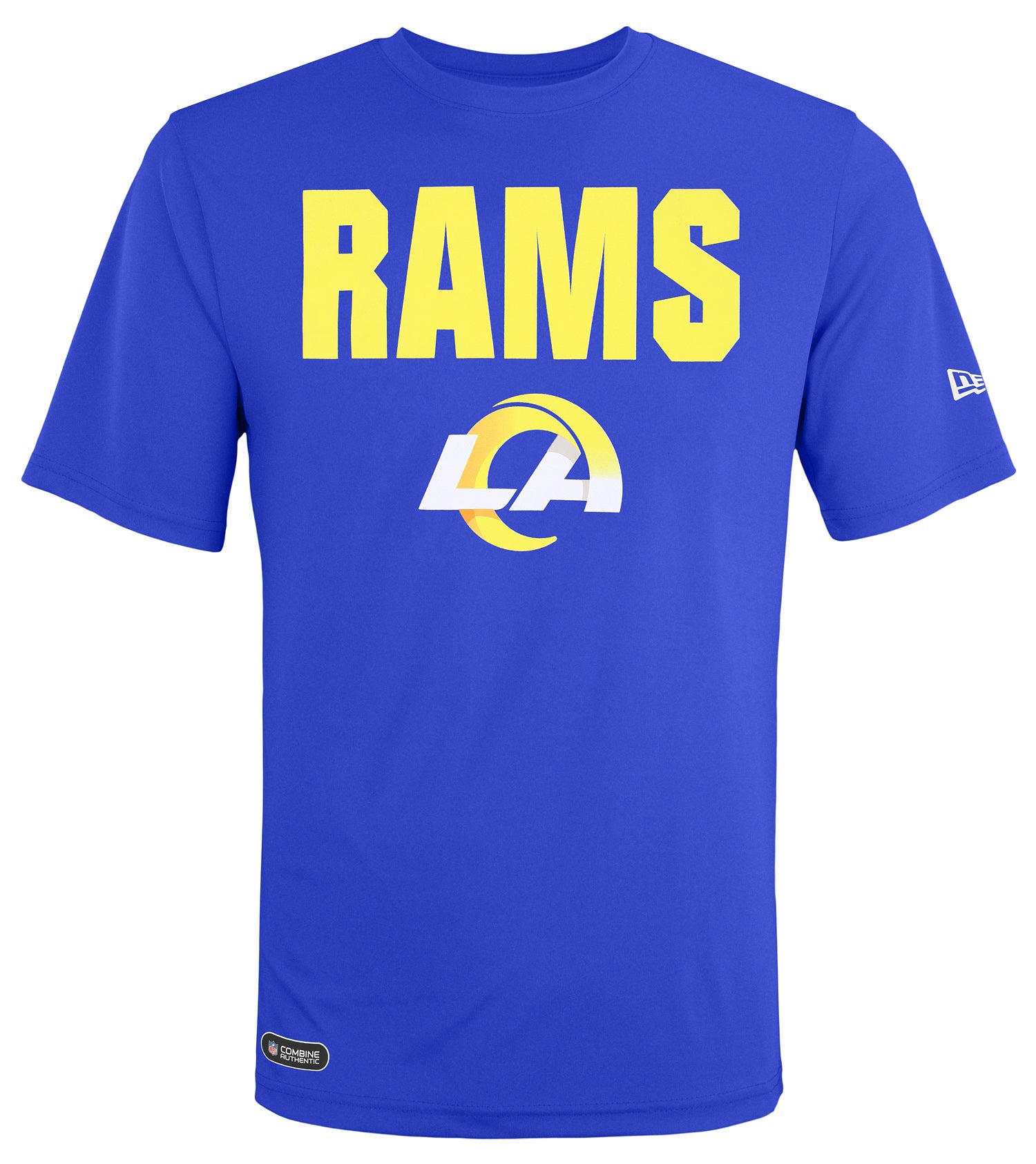 la rams dri fit shirts