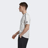 Adidas Men's Z.N.E. Short Sleeve T-Shirt, White
