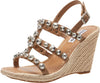 Steve Madden Women's Upright Wedge Sandal, Color Options