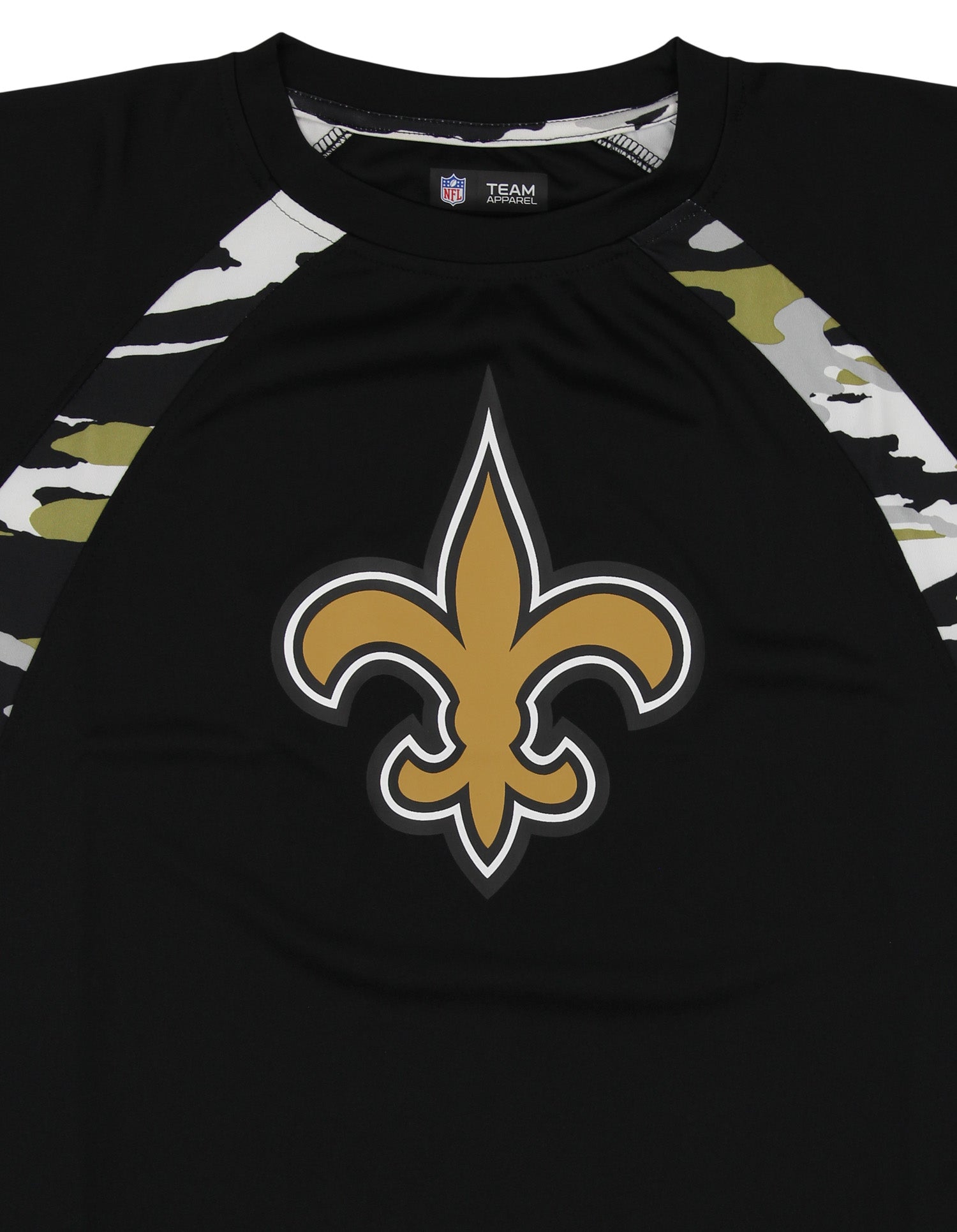 NFL Men S Graphic T-Shirt - New Orleans Saints