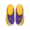 FOCO NFL Men's NFL Minnesota Vikings 2022 Big Logo Color Edge Slippers