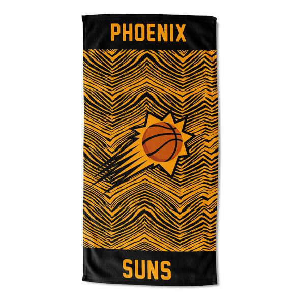 Northwest NBA Phoenix Suns State Line Beach Towel, 30x60