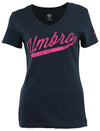 Umbro Women's Sweep Short Sleeve Top, Color Options