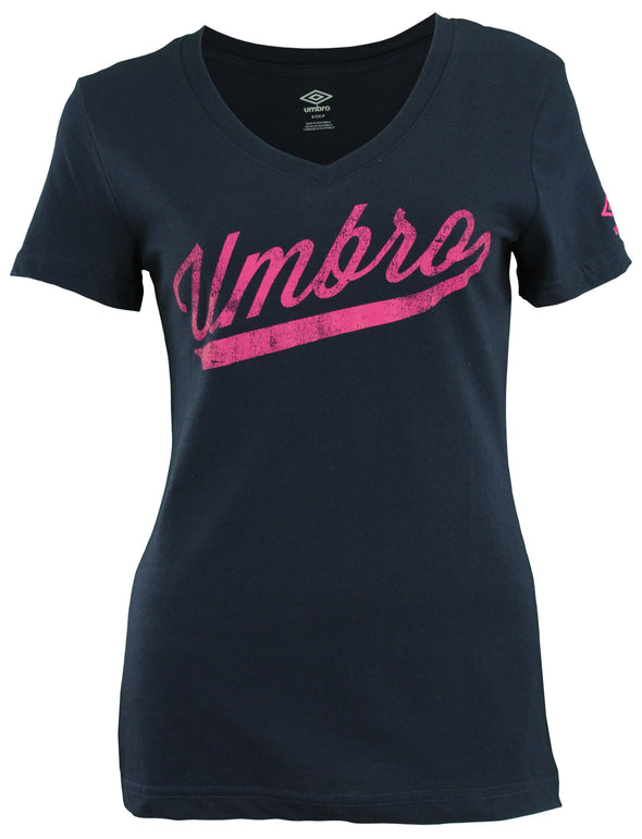 Umbro Women's Sweep Short Sleeve Top, Color Options