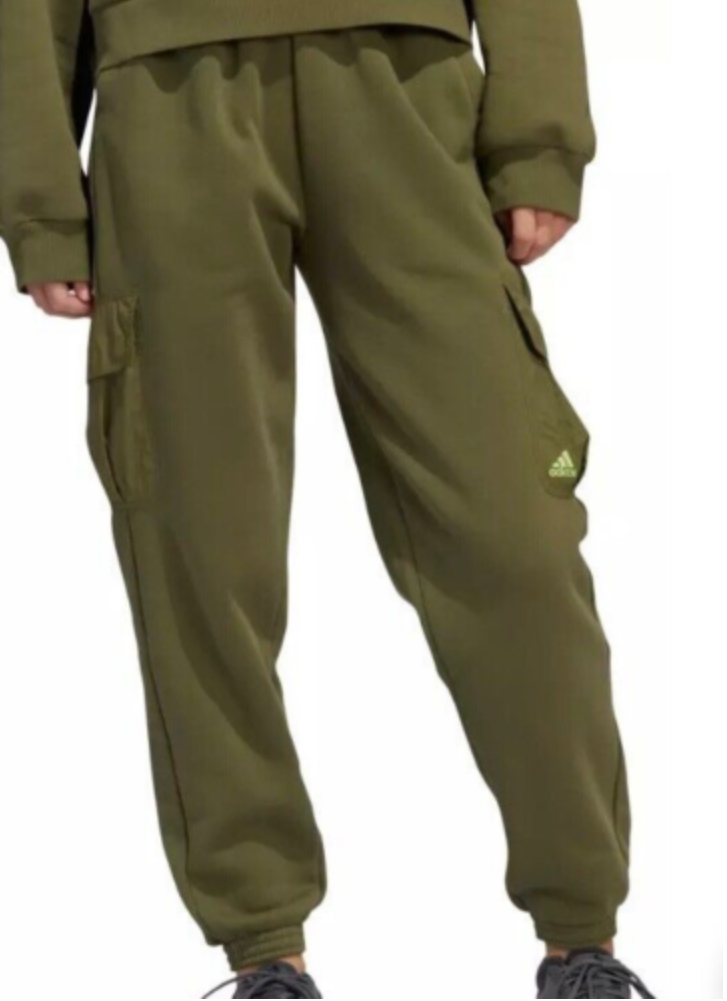 Adidas Originals Women's Q1 Utility Jogger Pants, Focus