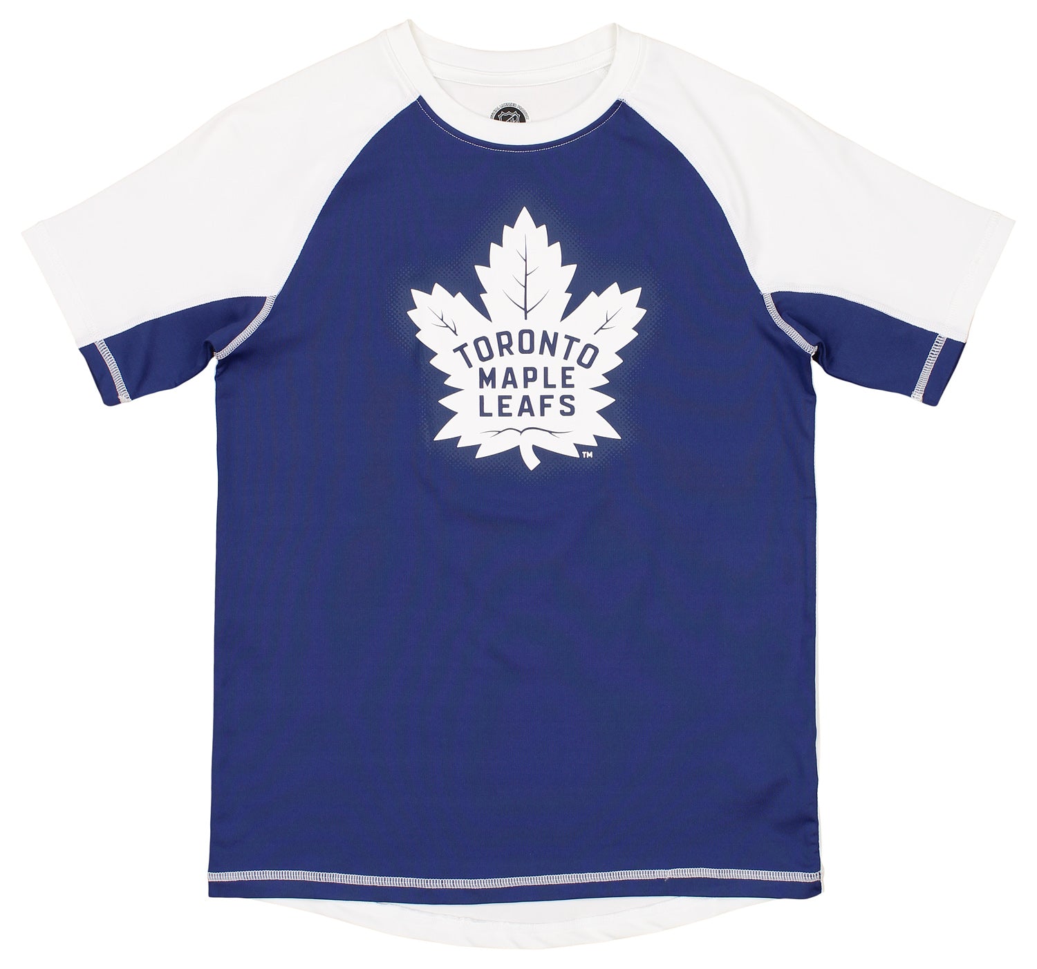 Outerstuff Toddler Girls Toronto Maple Leafs Pink Fashion Jersey 