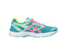 ASICS Women's Gel-Excite 4 Running Shoe, Lapis/Hot Pink/Safety Yellow