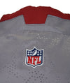 Reebok Mens Arizona Cardinals NFL Football Coaches Solar Vest, Full Zip