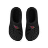 FOCO NFL Men's Arizona Cardinals Sherpa Lined Big Logo Clogs