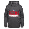 Outerstuff Kids NBA Philadelphia 76Ers Drive And Dash Pullover Hoodie