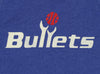 Mitchell & Ness NBA Youth (8-20) Washington Bullets Lightweight Hoodie