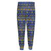 Outerstuff NBA Youth Boys Golden State Warriors Team Color Pajama Set