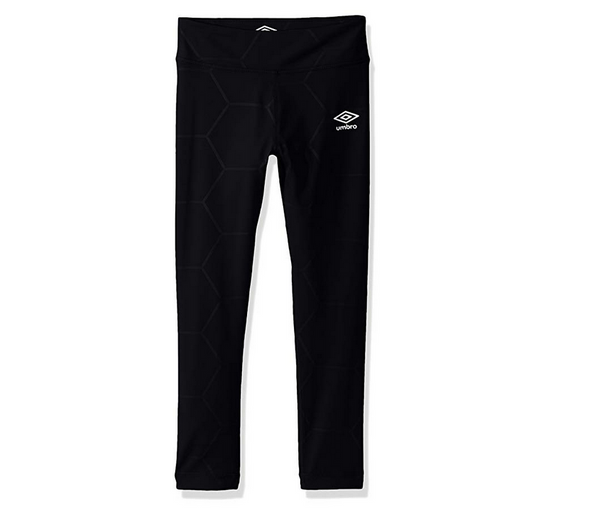 Umbro Little Girls Player Leggings, Color Options