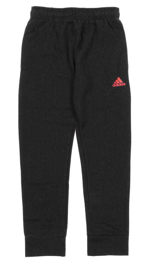 Adidas Youth Game Ready Slim Fit Cuffed Fleece Pants, Color Options