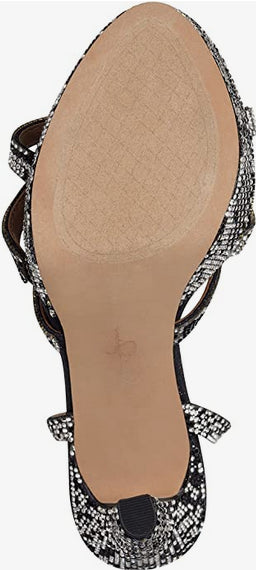 Jessica Simpson Women's Balina High Heel Platform Sandal