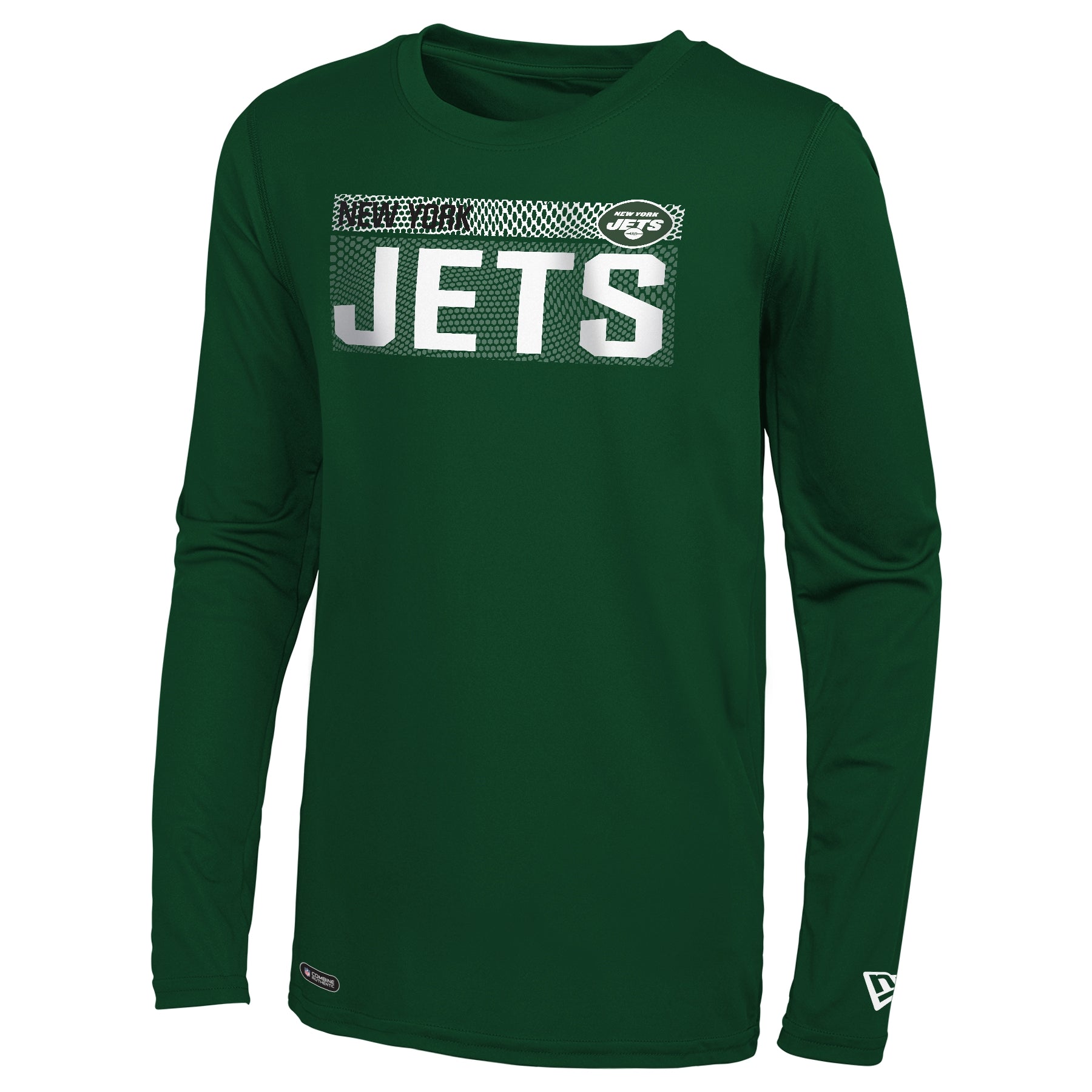 new york jets long sleeve shirt